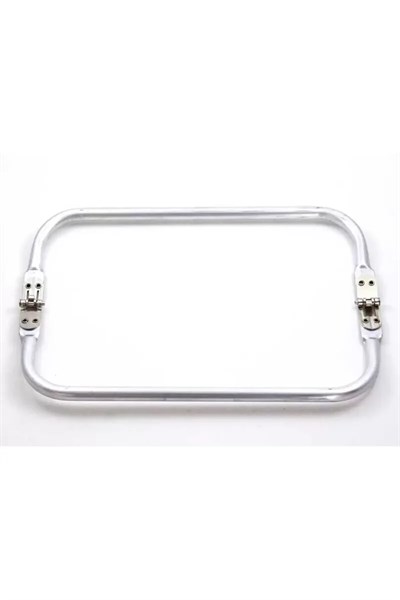 Gizli Metal Çanta Bursu – 25 cm - Metal Çanta Aparatı Çanta Aksesuarı