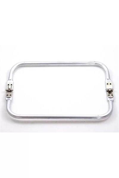 Gizli Metal Çanta Bursu – 25 cm - Metal Çanta Aparatı Çanta Aksesuarı