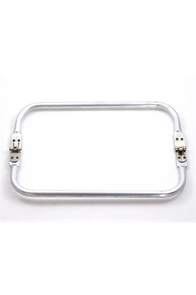 Gizli Metal Çanta Bursu – 27 cm - Metal Çanta Aparatı Çanta Aksesuarı