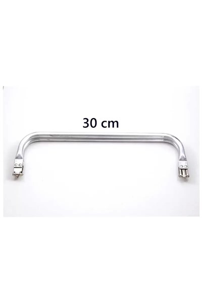 Gizli Metal Çanta Bursu – 30 cm - Metal Çanta Aparatı Çanta Aksesuarı