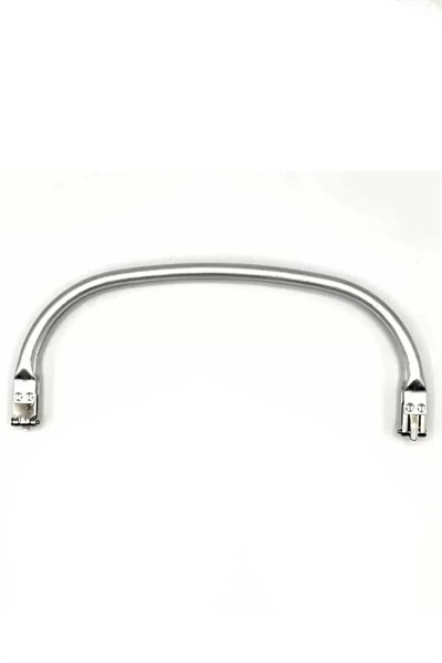 Gizli Metal Mango Çanta Bursu – 19 cm - Metal Çanta Aparatı Çanta Aksesuarı