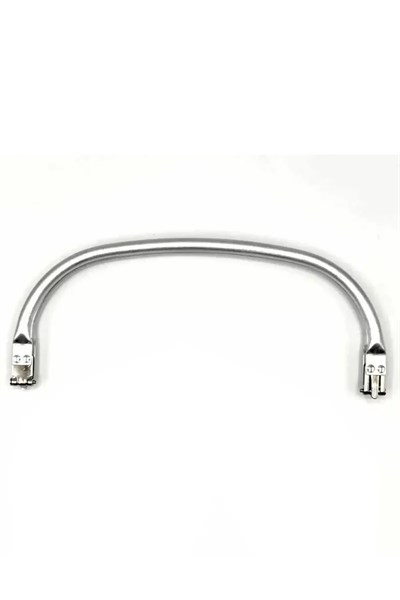 Gizli Metal Mango Çanta Bursu – 25 cm - Metal Çanta Aparatı Çanta Aksesuarı