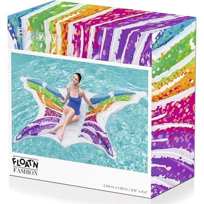 Gökkuşağı Kelebek Şekilli Yatak