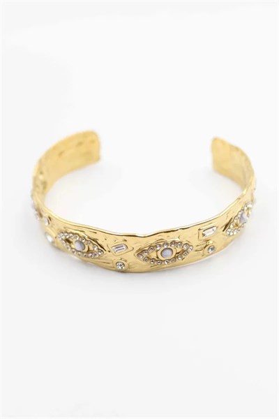 Göz Bilezik - Beyaz