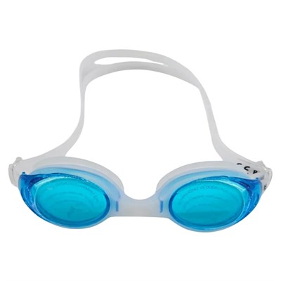 Gözlük Yüzücü Silikon Antifog