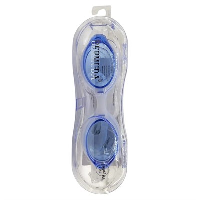 Gözlük Yüzücü Silikon Antifog