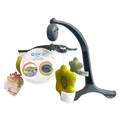 Graco Kurmalı 3’lü Dönence