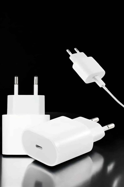 Güç Adaptörü ve Kablosu Şarj Aleti 15/15 Pro Max Uyumlu Hızlı Şarj