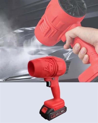 Güçlü Motorlu Elektrikli Toz Alma ve Temizleme Aleti