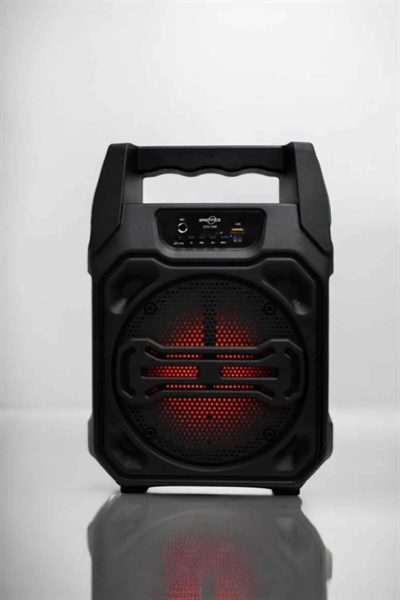 Güçlü ve Şarj Edilebilir Bluetooth Hoparlör 6.5 İnç