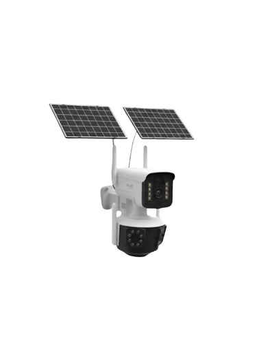 Güneş Enerjili Yayla Kamerası 4G SIM Kartlı 9MP Solar Güvenlik Kamerası 2 Yıl Garantili