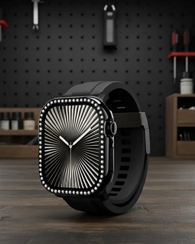 Günlük Kullanıma Uygun Akıllı Saat Aksesuar Paketi