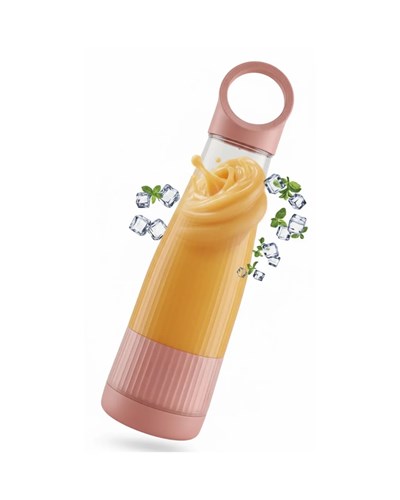 Günlük Kullanıma Uygun USB Şarjlı Smoothie Blender