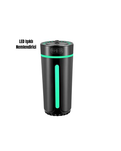 H10 ARAÇ NEMLENDİRİCİ