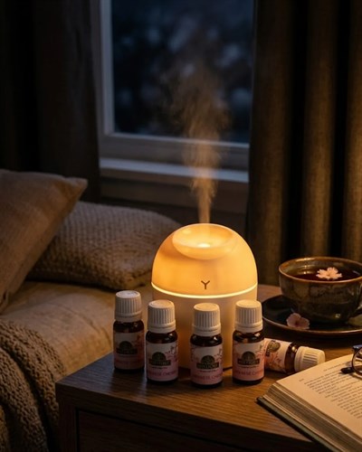 HAVA NEMLENDİRİCİ