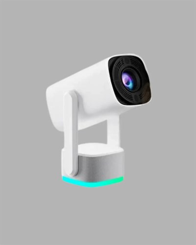 HD 720p Projeksiyon Cihazı – Geniş Ekran, 10.000 Saat Ampul Ömrü, Ev Sineması Deneyimi