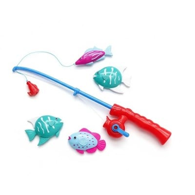 HL-3000 - BALIK TUTMA OYUNU MIKNATISLI