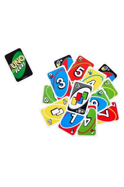 HMY99 - UNO FLEX OYUN KARTI