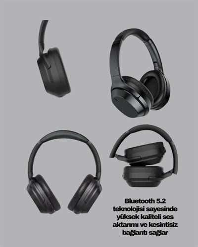 HN01 KULAKLIK + PG-8018 OYUNCU KLAVYESİ SET