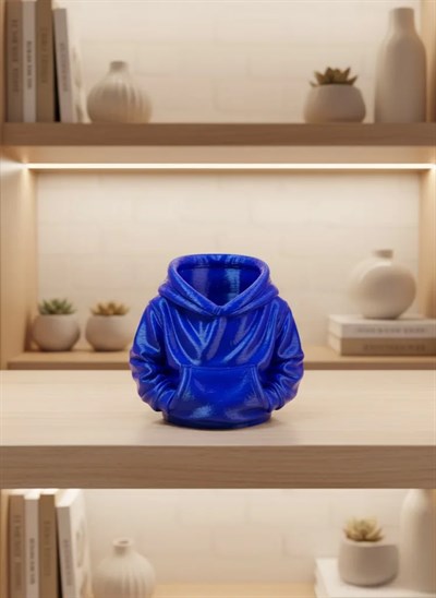 HOODİE KALEMLİK LACİVERT