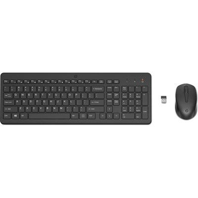 HP 2V9E6AA 330 Kblsz Mouse - Klavye TR