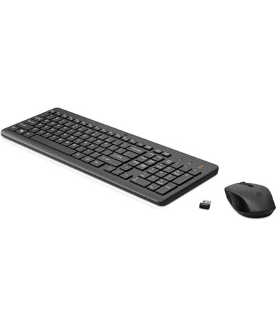 HP 2V9E6AA 330 Kblsz Mouse - Klavye TR