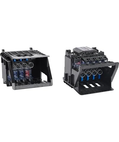 HP 3ED78A 712 3-Pack 29-ml Magenta Desig