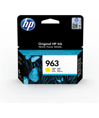 HP 3JA25AE Yellow Mürekkep Kartuş (963)