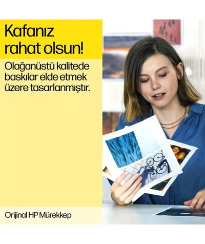 HP 3YP17AE Tri-Color Printhead