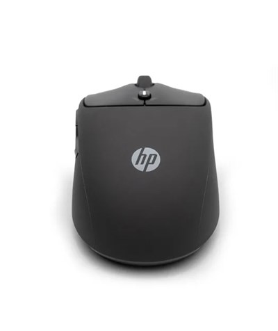 HP 400 Sessiz Kablosuz Fare SiyahHP 400 Sessiz Kablosuz Fare Siyah