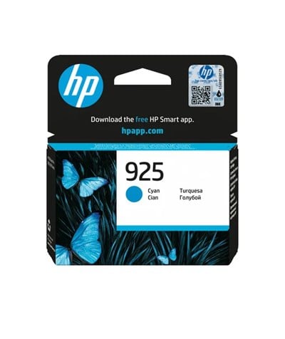 HP 4K0V6PE Cyan M.Kartuş(925)