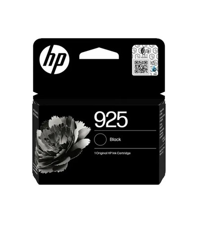 HP 4K0V9PE Black M.Kartuş(925)