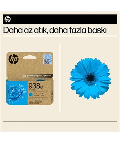 HP 4S6X9PE EvoMore Camgöbeği M.K(938e)