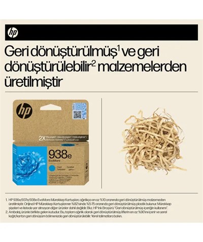 HP 4S6X9PE EvoMore Camgöbeği M.K(938e)