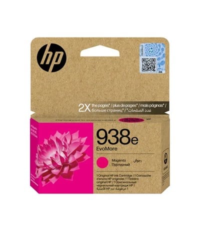 HP 4S6Y0PE EvoMore Macenta M.K(938e)