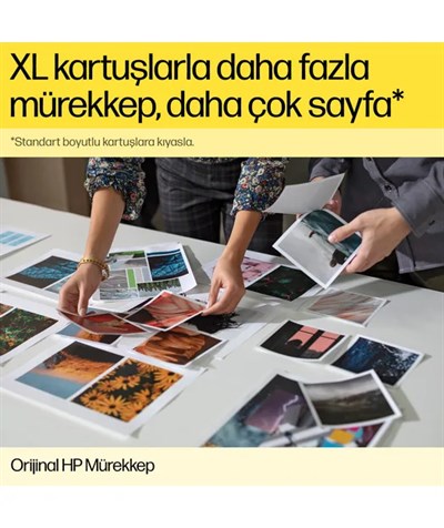 HP 771C 775 ml Fotoğraf Siyahı DesignJet Mürekkep Kartuşu