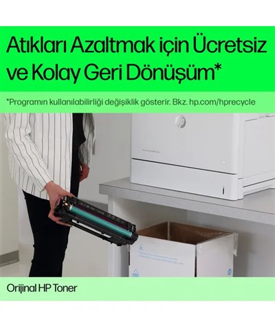 HP CE278AF Black Toner Kartuş (78A)