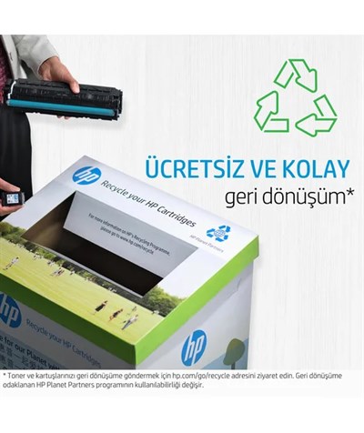 HP CE285AF Black Toner Kartuş (85A)