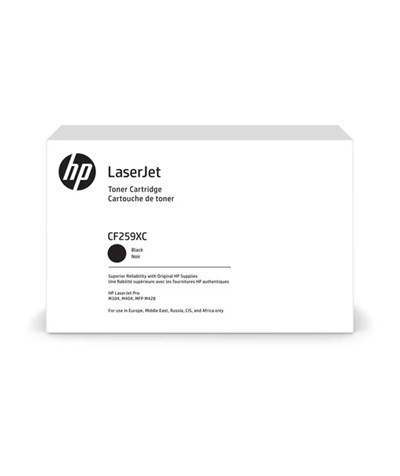 HP CF259X Black Toner Kartuş (59X)