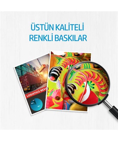 HP CF402A Yellow Toner Kartuş (201A)