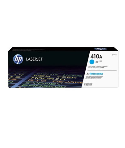 HP CF411A Cyan Toner Kartuş (410A)