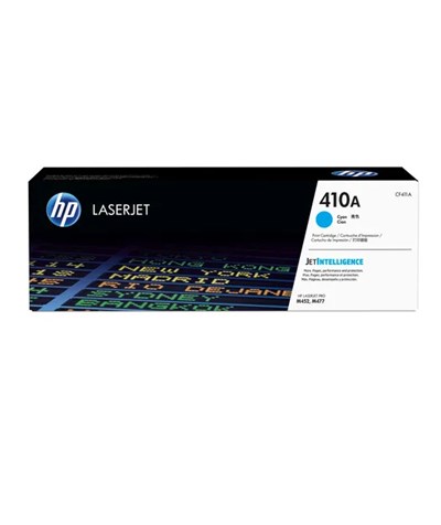 HP CF411A Cyan Toner Kartuş (410A)