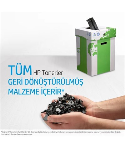 HP CF533A Magenta Toner Kartuş (205A)