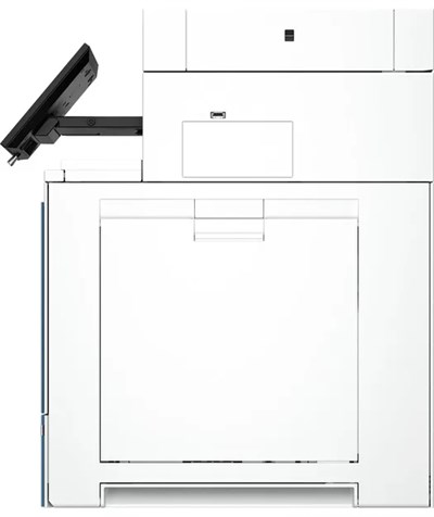 HP Clr LJ Ent MFP 5800dn Prntr:EUR