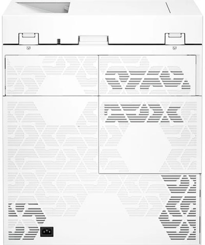 HP Clr LJ Ent MFP 5800dn Prntr:EUR