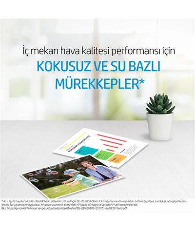 HP F6T79AE Yellow PageWide Kartuş (913A)