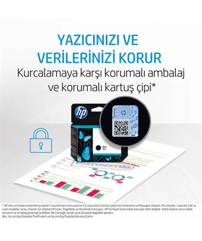 HP F6T82AE Magenta PageWide Kartuşu (973X)