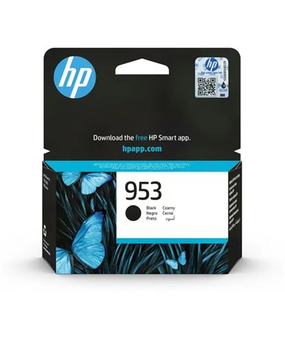 HP L0S58AE Black Mürekkep Kartuş (953)