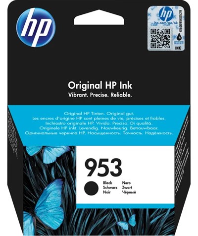 HP L0S58AE Black Mürekkep Kartuş (953)
