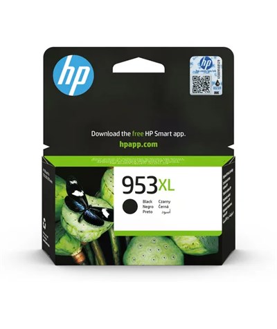 HP L0S70AE Black Mürekkep Kartuş (953XL)